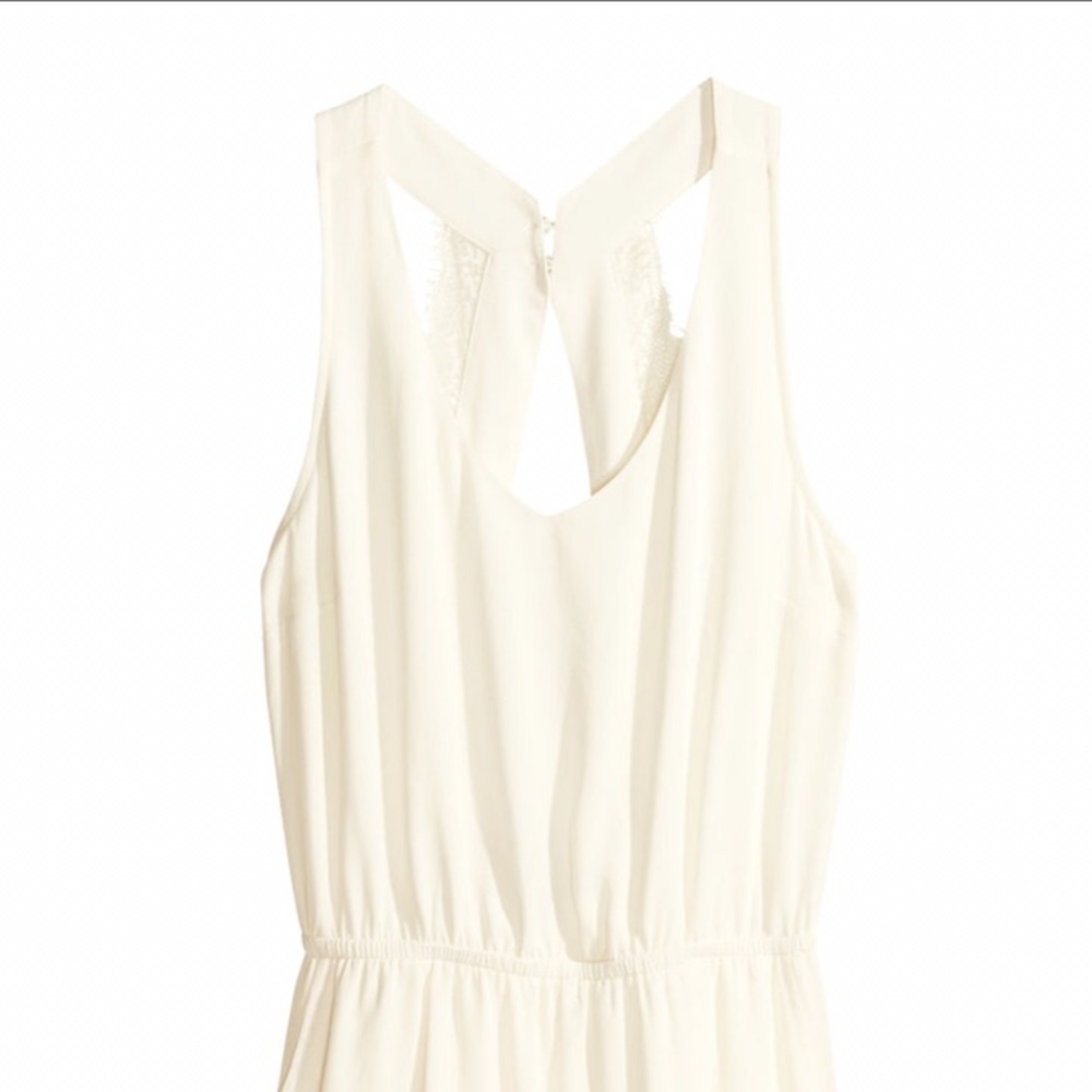 H&M Open Back Romper - Picture 2 of 6